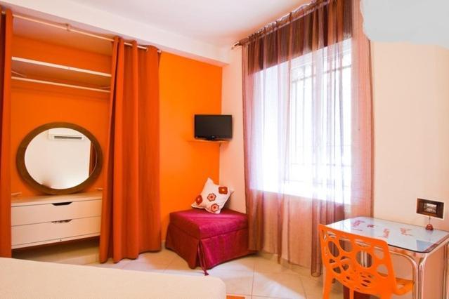 Tra Gianicolo E Trastevere Rome Room photo